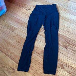 Lululemon Align Leggings with Pockets